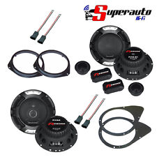 Renegade Kit 6 Casse fit Fiat