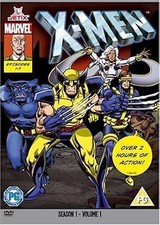 X-Men  - Season One Part One