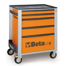 Cassettiera portautensili Beta C24 5 cassetti per attrezzi da officina