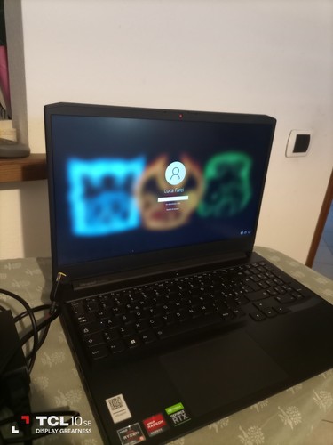 Portatile gaming lenovo - pc,