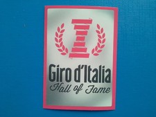 Figurine Panini 101 Giro