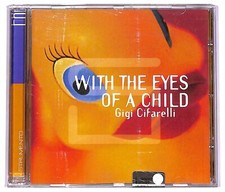 EBOND Gigi Cifarelli - With The Eyes Of A Child - Canubi S.R.L.  -   CD CD081329