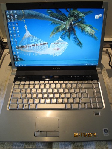 Dell xps m1530 win7 - dell,