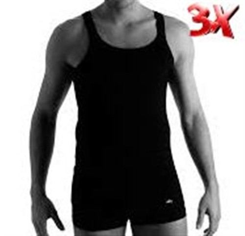 Canotta intimo ragazzo uomo - ,