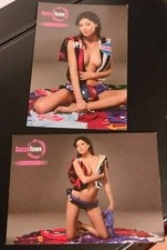 Gazza Town - Megastore della Gazzetta dello Sport - 2 Promocards