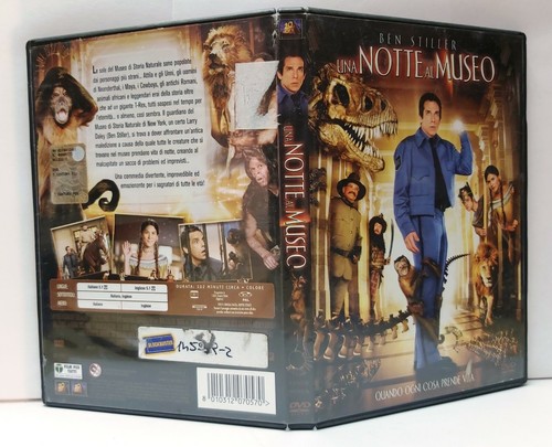 38832 dvd una notte - dvd,