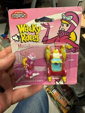 Logistix Whacky Races fous du