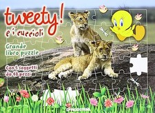 Tweety! e i cuccioli. Libro