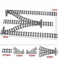 City Rail binari flessibili