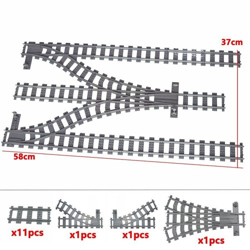 City rail binari flessibili - rail,