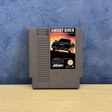 Knight Rider - Nintendo NES