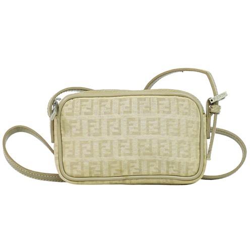 Fendi zucchino 8bt029 - 8bt029, canvas