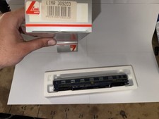 carrozza letto Lima codice