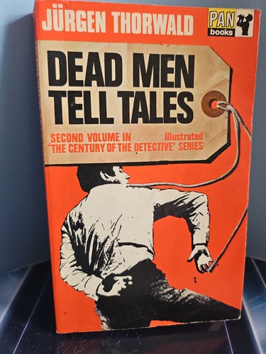 Dead men tell tales - men, tales.