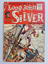 LONG JOHN SILVER AND THE