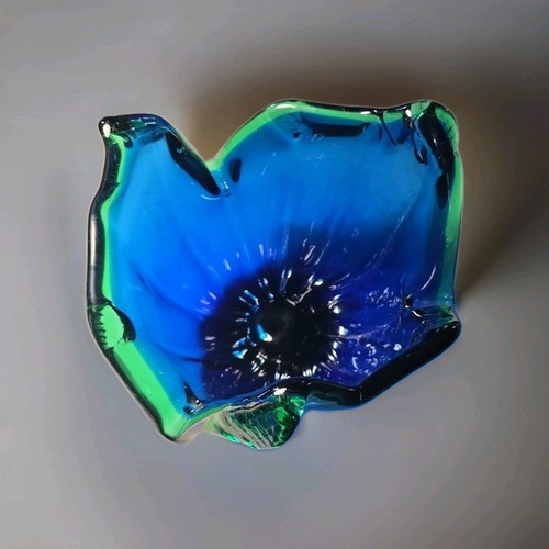 Murano art glass - glass, hand