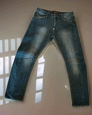 Jeans Blu Philipp Plein "Milan