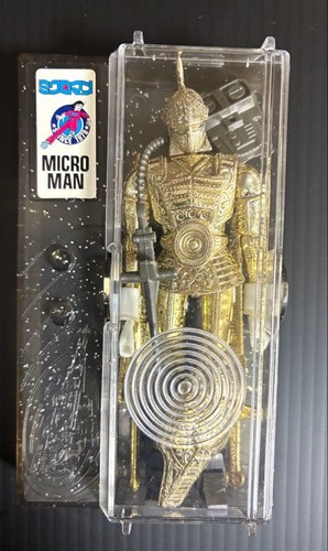 Versione ristampa microman - versione,