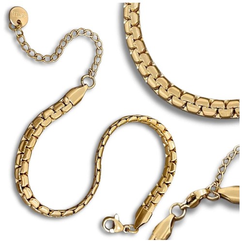 Bracciale catena donna - da,