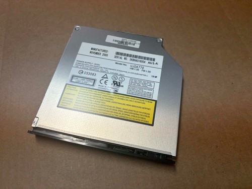 Panasonic ujda770 dvd rw - dvd, cd-rw
