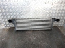 RADIATORE INTERCOOLER SCAMBIATORE ARIA PER IVECO Daily Minibus 45.12 Diesel 280