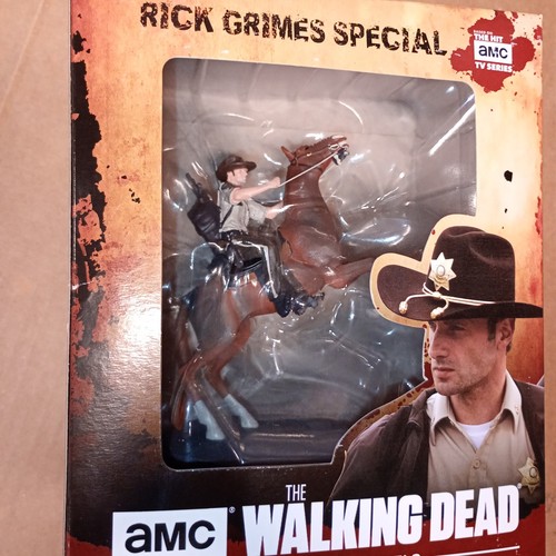 Eaglemoss figurine walking - eaglemoss,