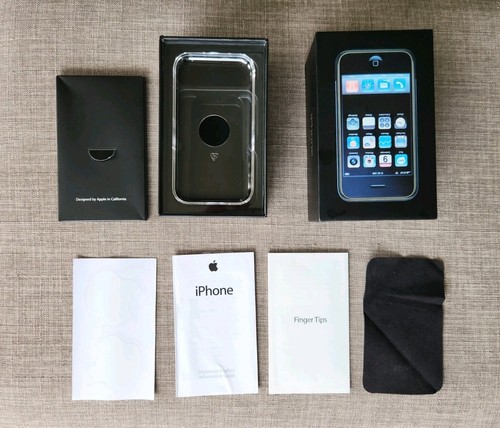 Apple iphone 4gb scatola - apple, 2g