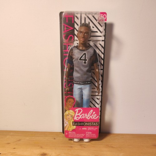 Barbie ken fashionistas - ken,