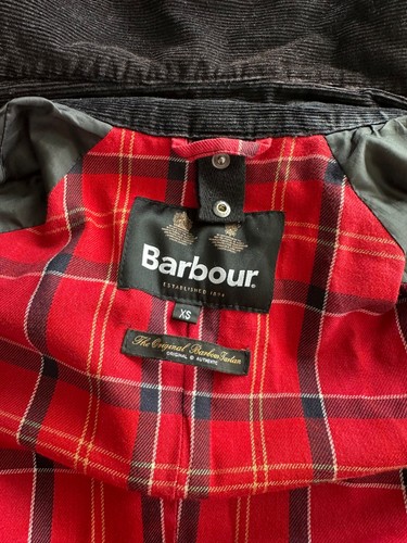 Giacca barbour ashby - ashby, cotone