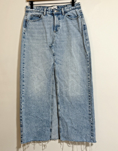 Maxi gonna midi zara - maxi,