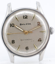 OROLOGIO BULOVA A CARICA