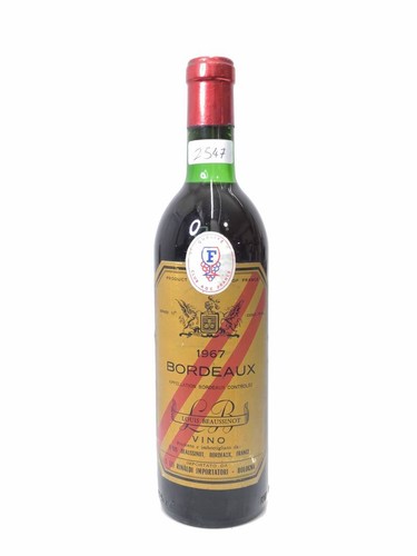 Vintage bottle louis - bottle,