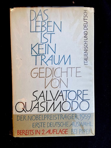 Salvatore quasimodo das - salvatore,