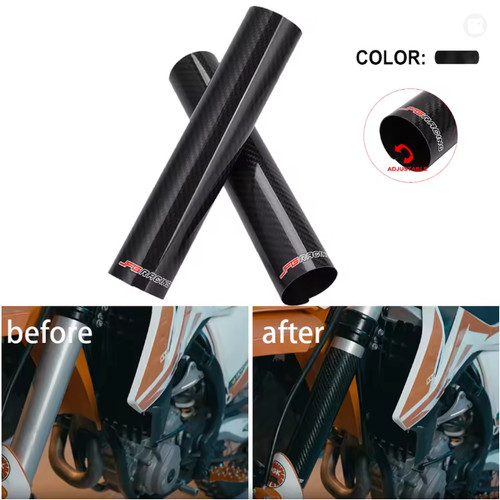Copri forcella universale moto - copri,