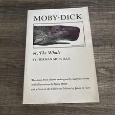 Moby dick the whale by - moby, or,