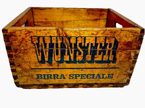 Wunster bier bière - wunster,