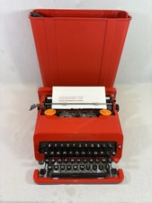 Macchina Da Scrivere Olivetti