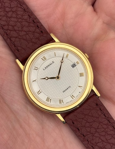 Orologio uomo seiko lassale - orologio,