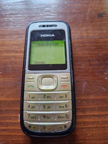 Cellulare nokia 1200 - nokia,