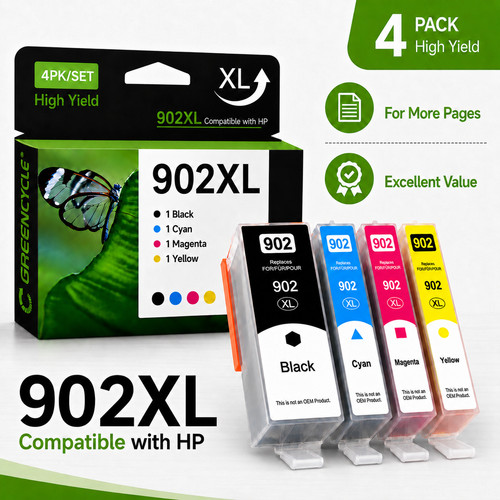 902xl color printer - 902xl,