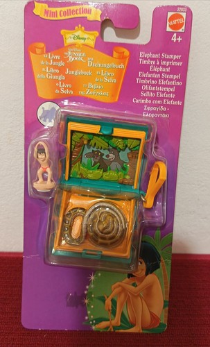 Polly pocket disney mini - pocket,