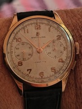 BREITLING CRONOGRAFO VINTAGE