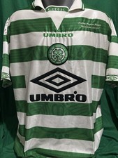 Maglia Celtic Home 1997/98