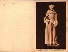 Vintage Postcard Basilica S