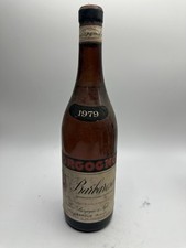 Vintage Bottle - Borgogno