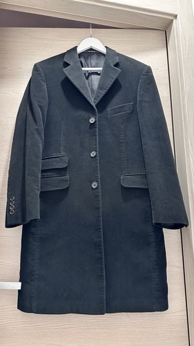 Cappotto uomo cotone - uomo,