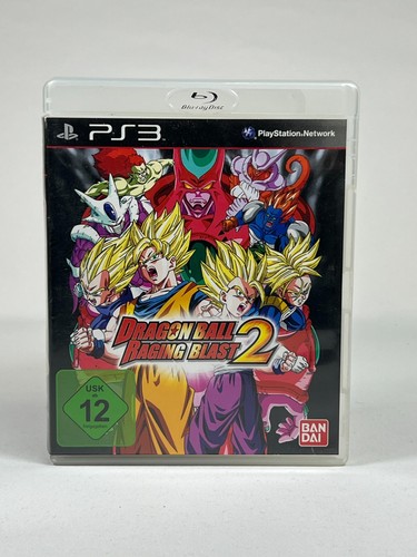 Dragon ball raging blast per - raging,