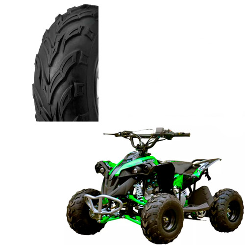 Coppia gomme quad 145 6 - coppia,