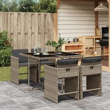 Vidaxl set pranzo - set, da