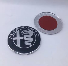 Stemma Per Cofano per Alfa